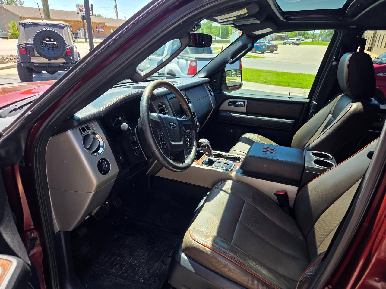 Ford Expedition King Ranch 4WD 2015