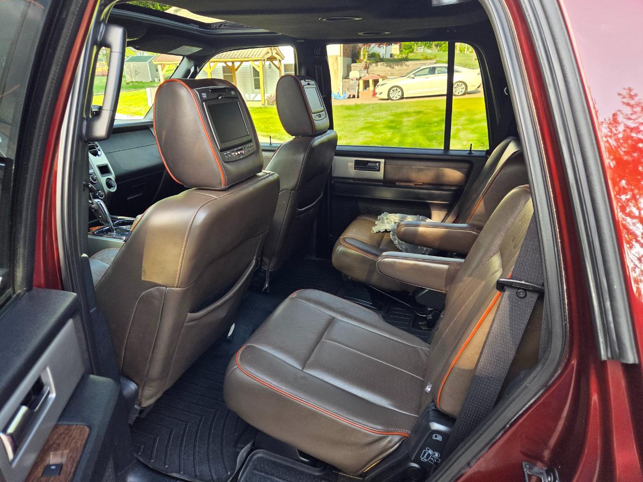 Ford Expedition King Ranch 4WD 2015