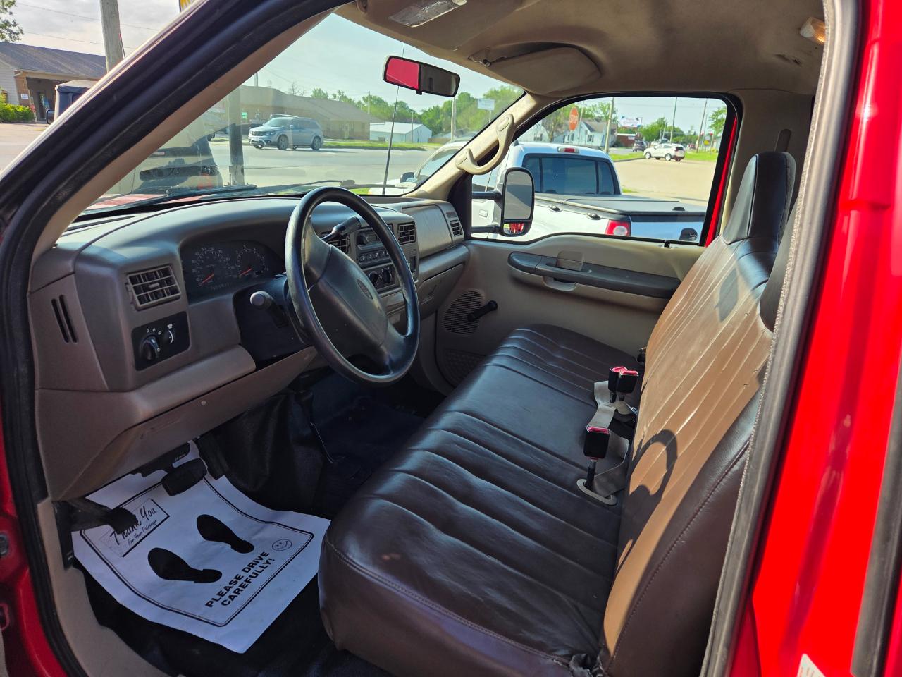 Ford F-550 Super Duty Chassis  2000