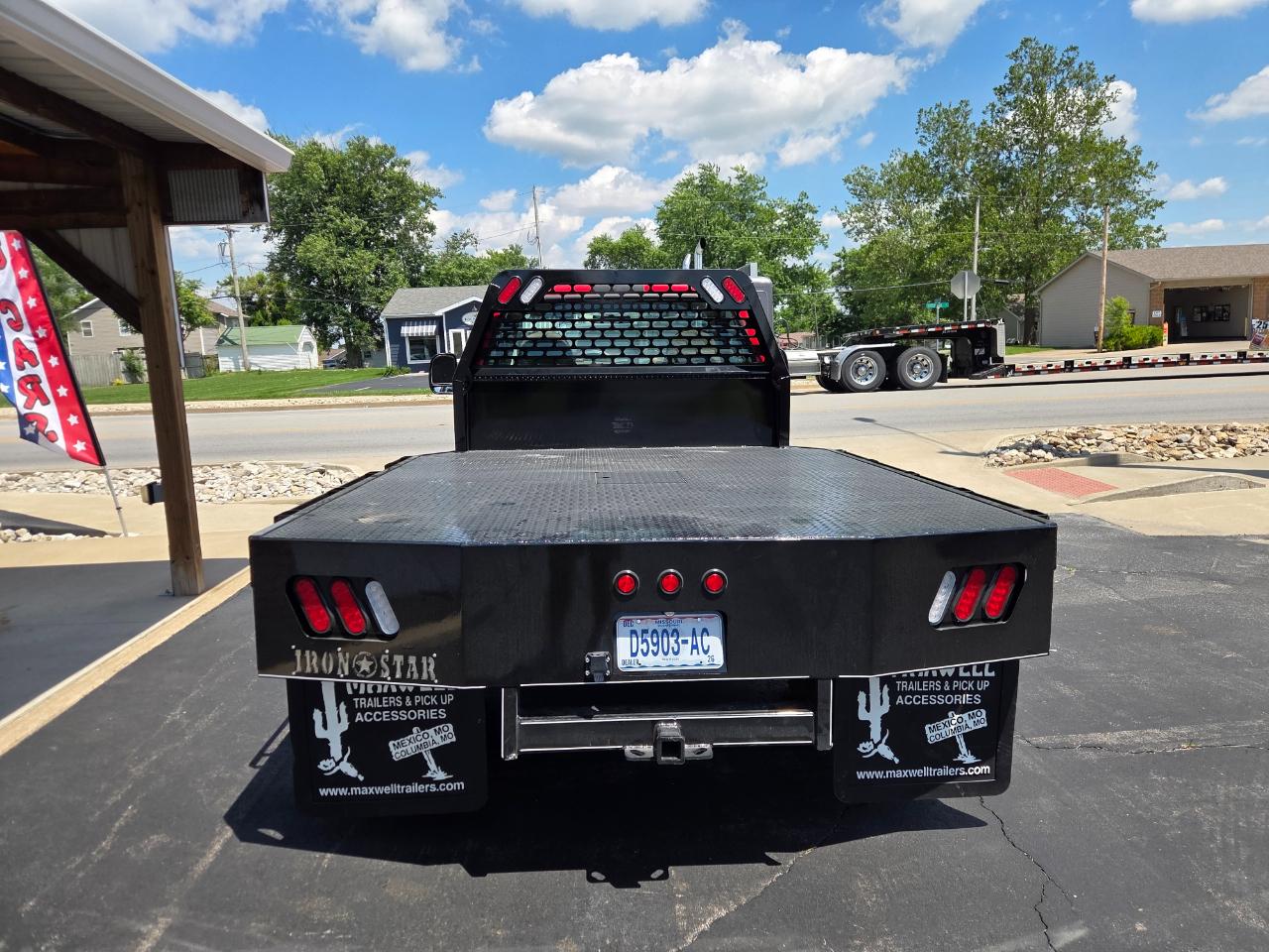 Ford F-550 Super Duty Chassis  2000
