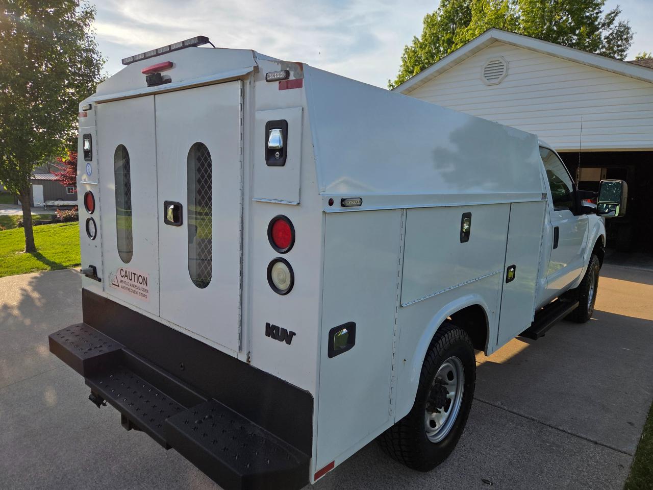 Ford F-250 SD XL 4WD 2016