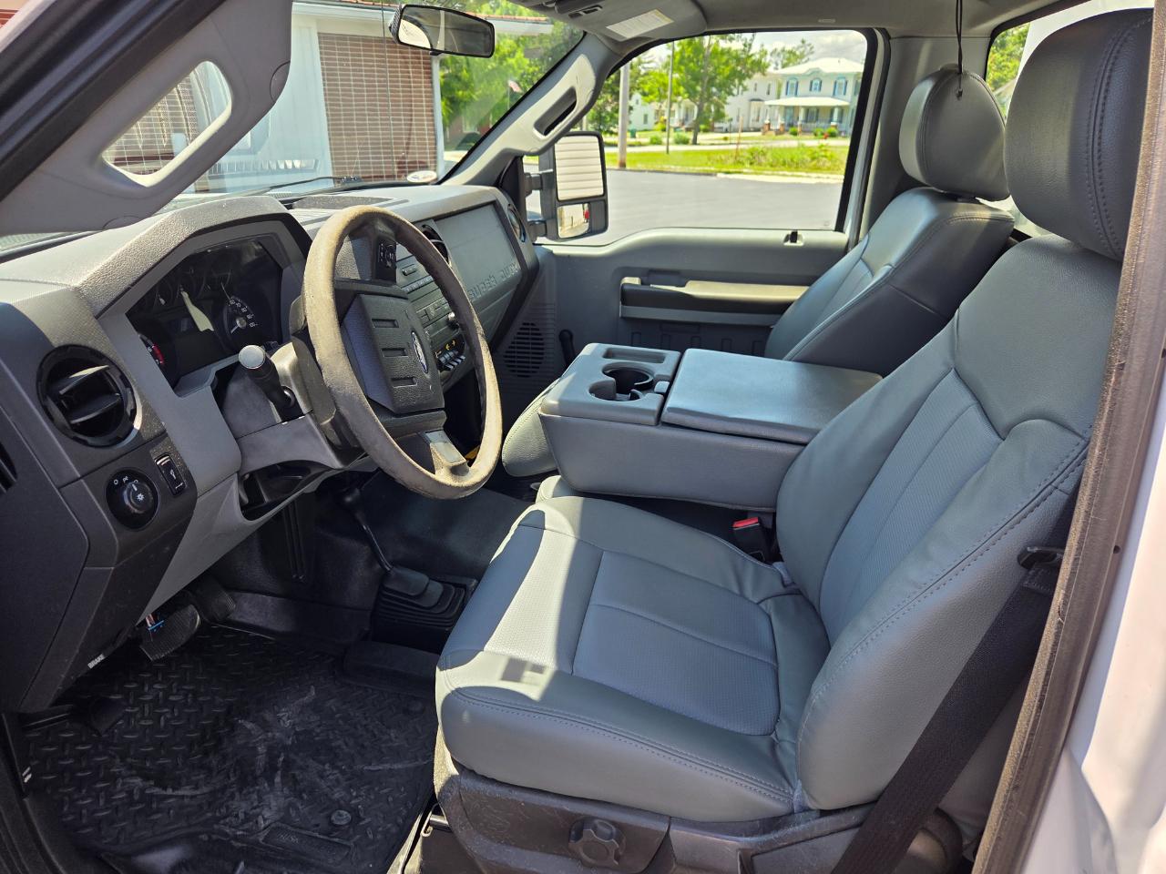 Ford F-250 SD XL 4WD 2016