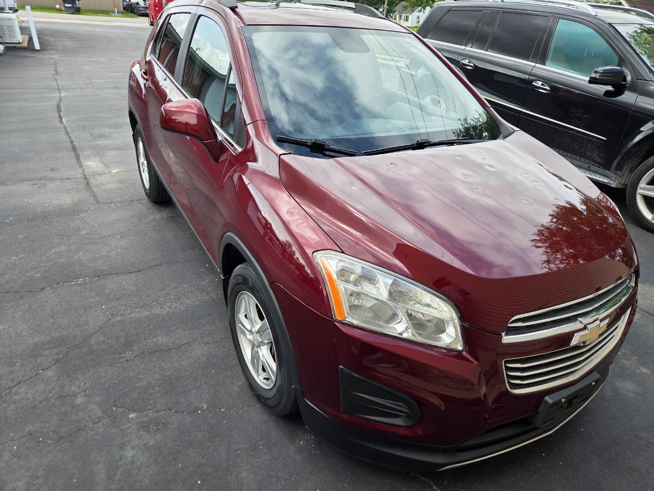 Chevrolet Trax LT FWD 2016