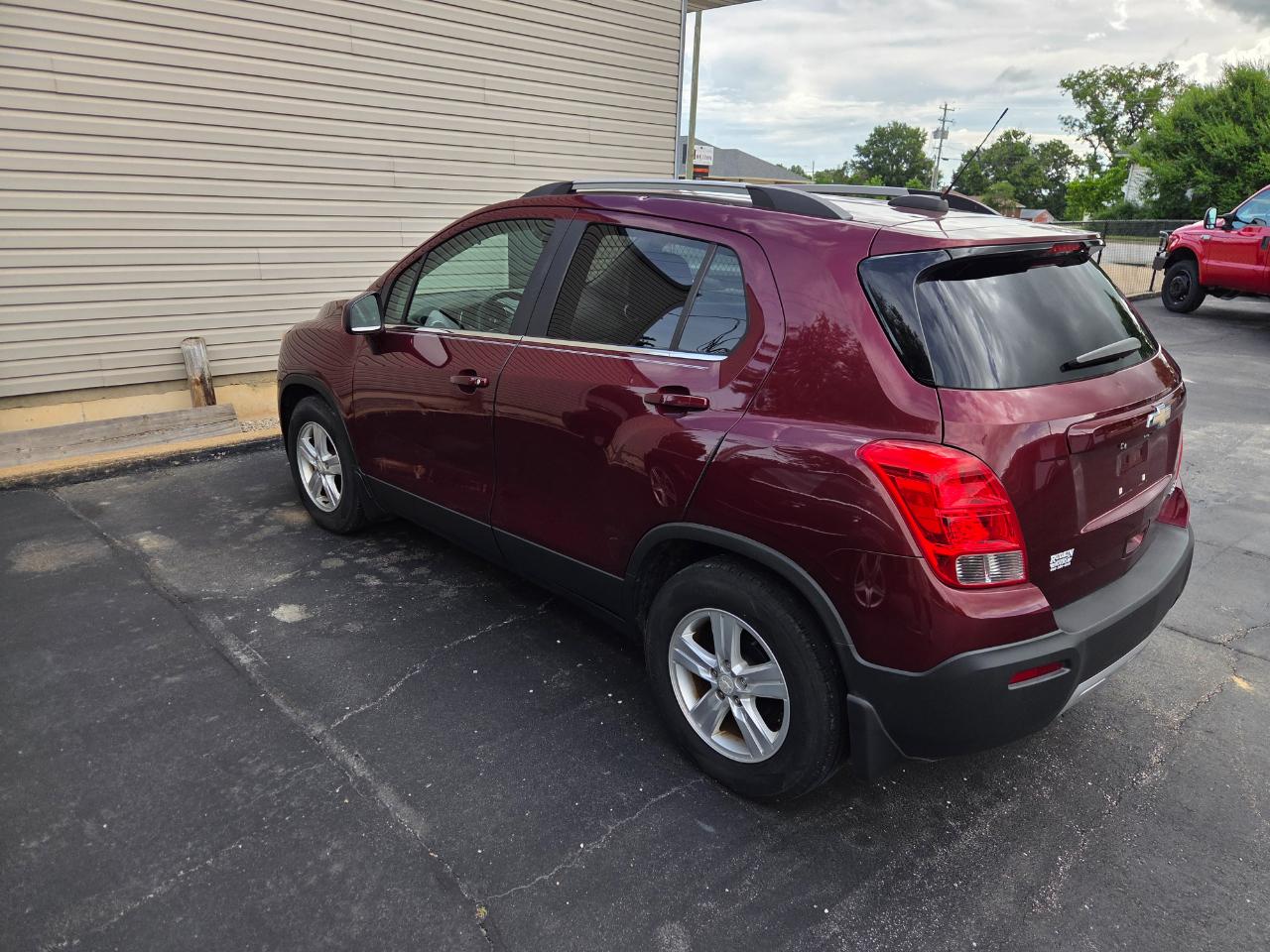 Chevrolet Trax LT FWD 2016