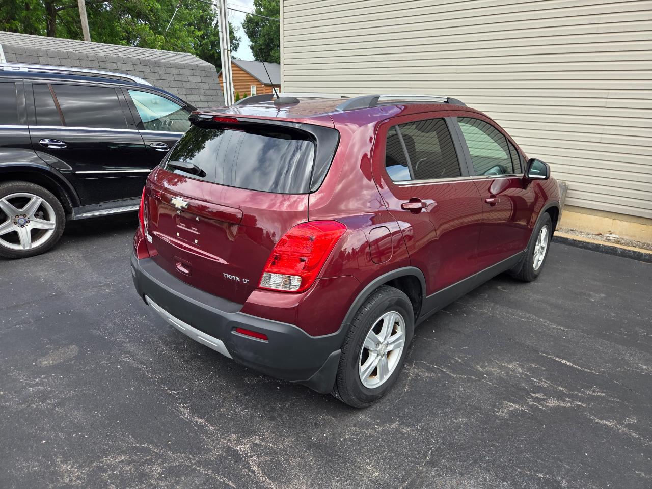 Chevrolet Trax LT FWD 2016