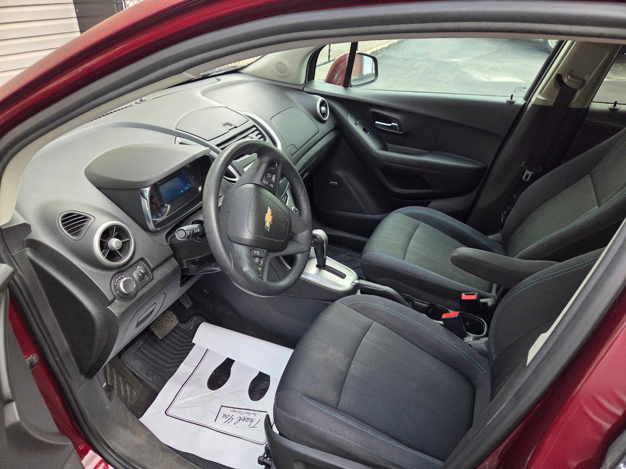 Chevrolet Trax LT FWD 2016