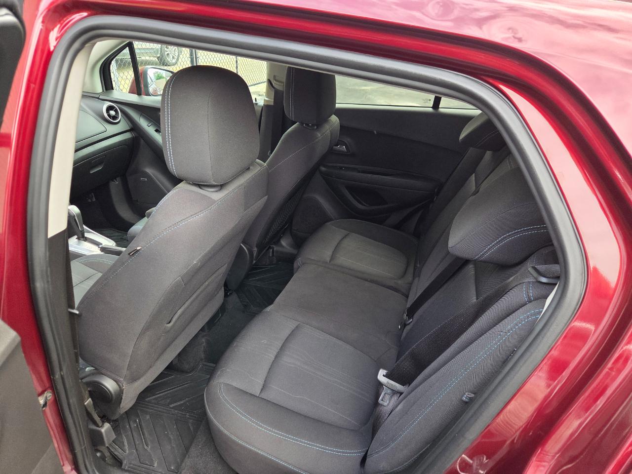 Chevrolet Trax LT FWD 2016