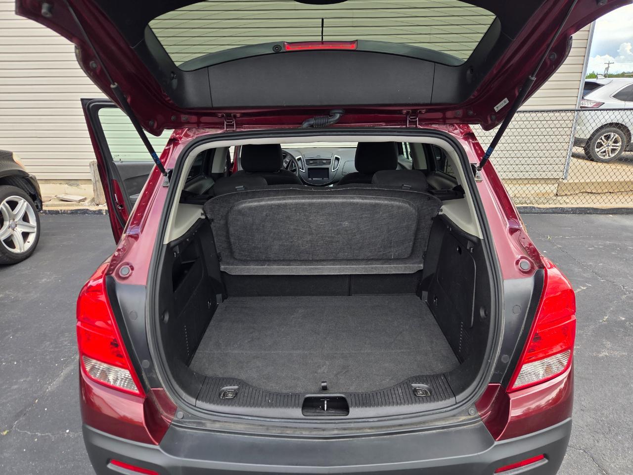 Chevrolet Trax LT FWD 2016