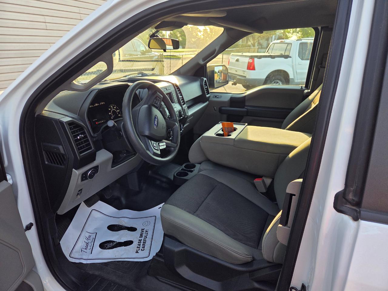 Ford F-150 XL SuperCab 6.5-ft. Bed 4WD 2019