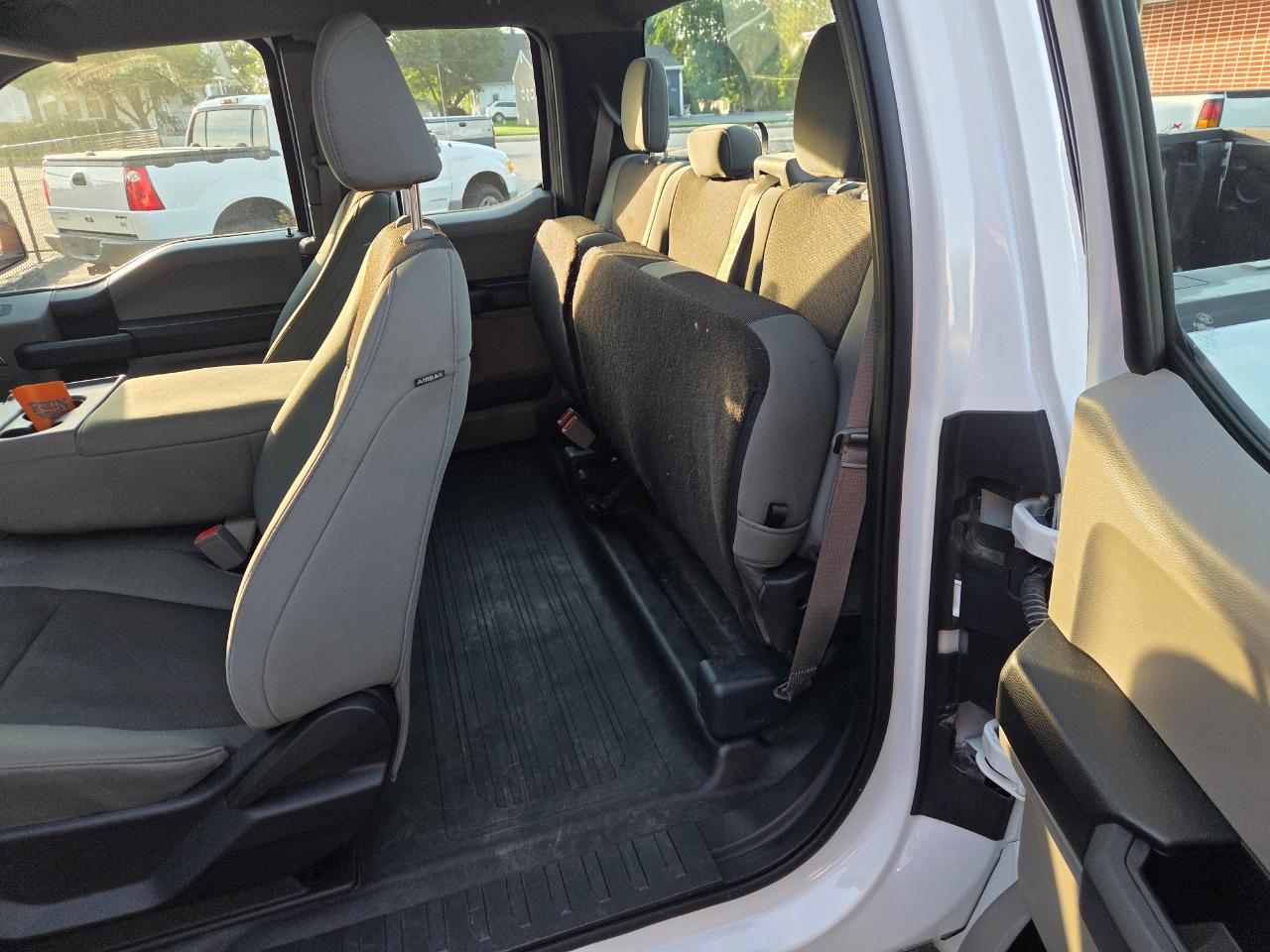 Ford F-150 XL SuperCab 6.5-ft. Bed 4WD 2019