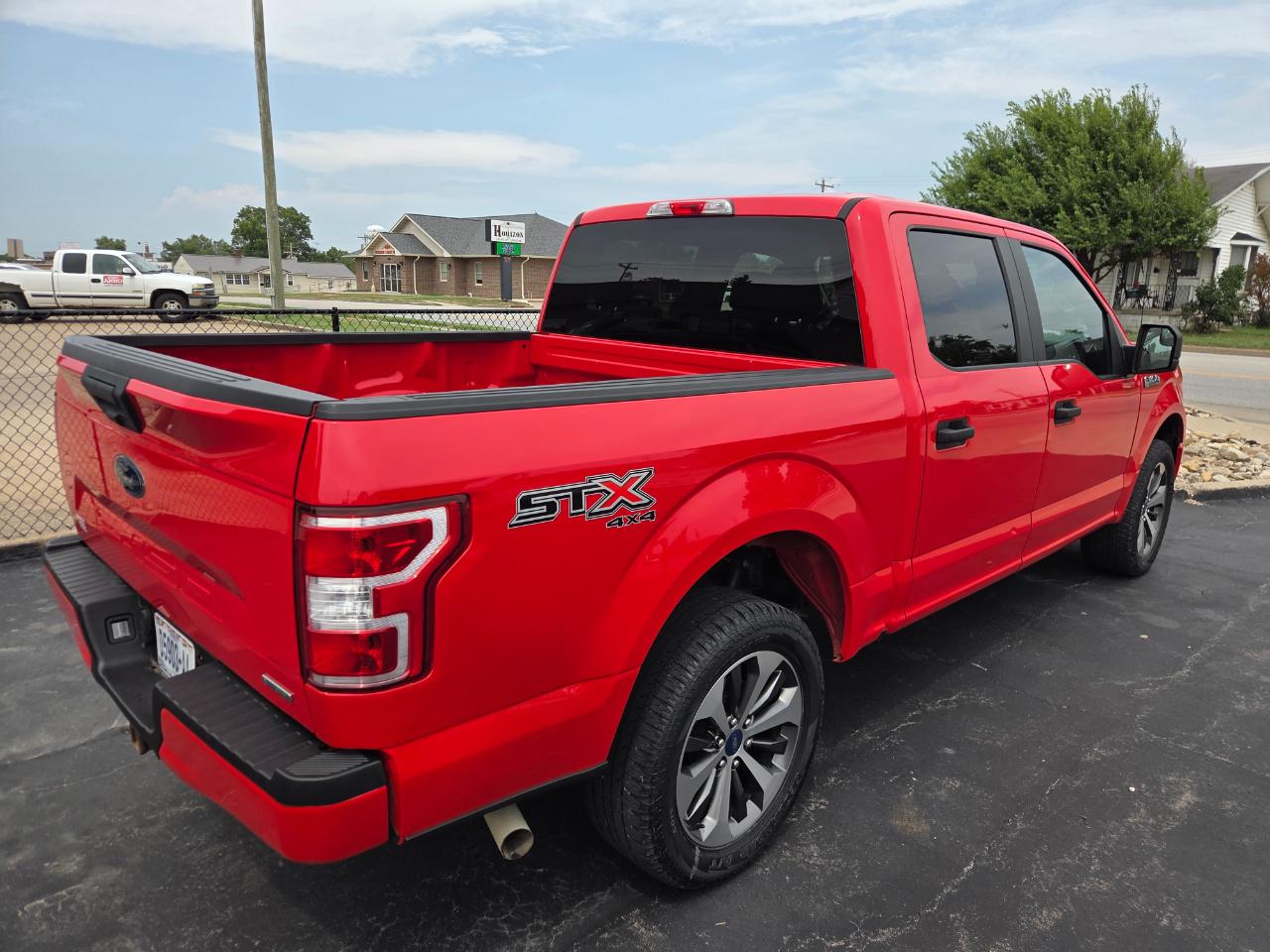 Ford F-150 King-Ranch SuperCrew 5.5-ft. 4WD 2019
