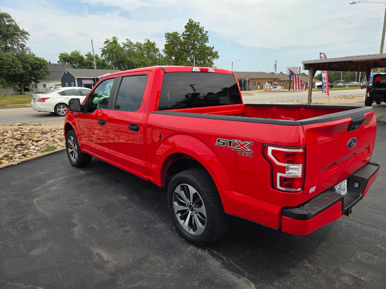 Ford F-150 King-Ranch SuperCrew 5.5-ft. 4WD 2019