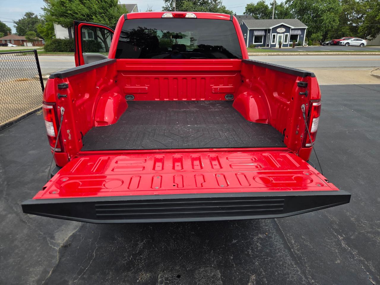 Ford F-150 King-Ranch SuperCrew 5.5-ft. 4WD 2019