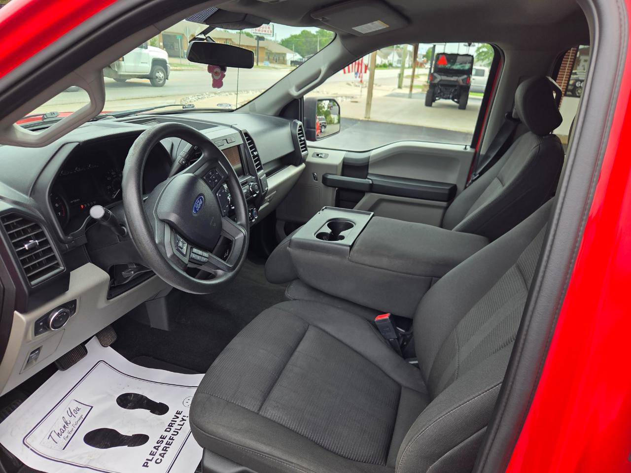 Ford F-150 King-Ranch SuperCrew 5.5-ft. 4WD 2019