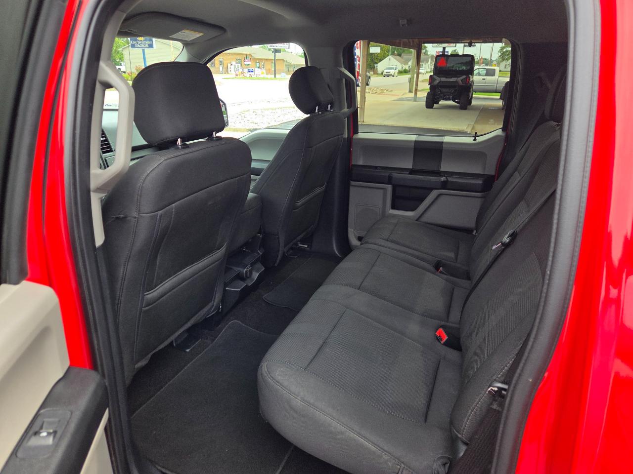 Ford F-150 King-Ranch SuperCrew 5.5-ft. 4WD 2019