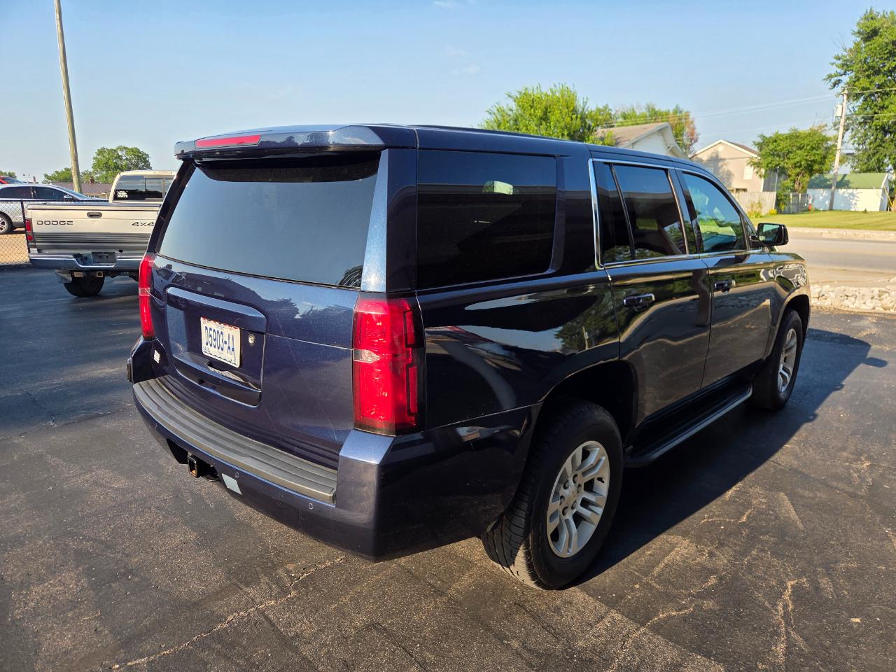 Chevrolet Tahoe SSV 4WD 2019