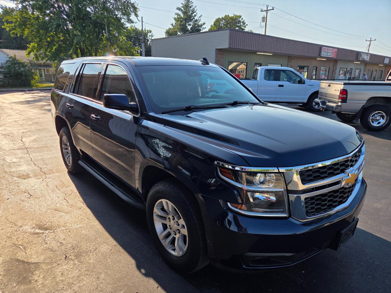 Chevrolet Tahoe SSV 4WD 2019