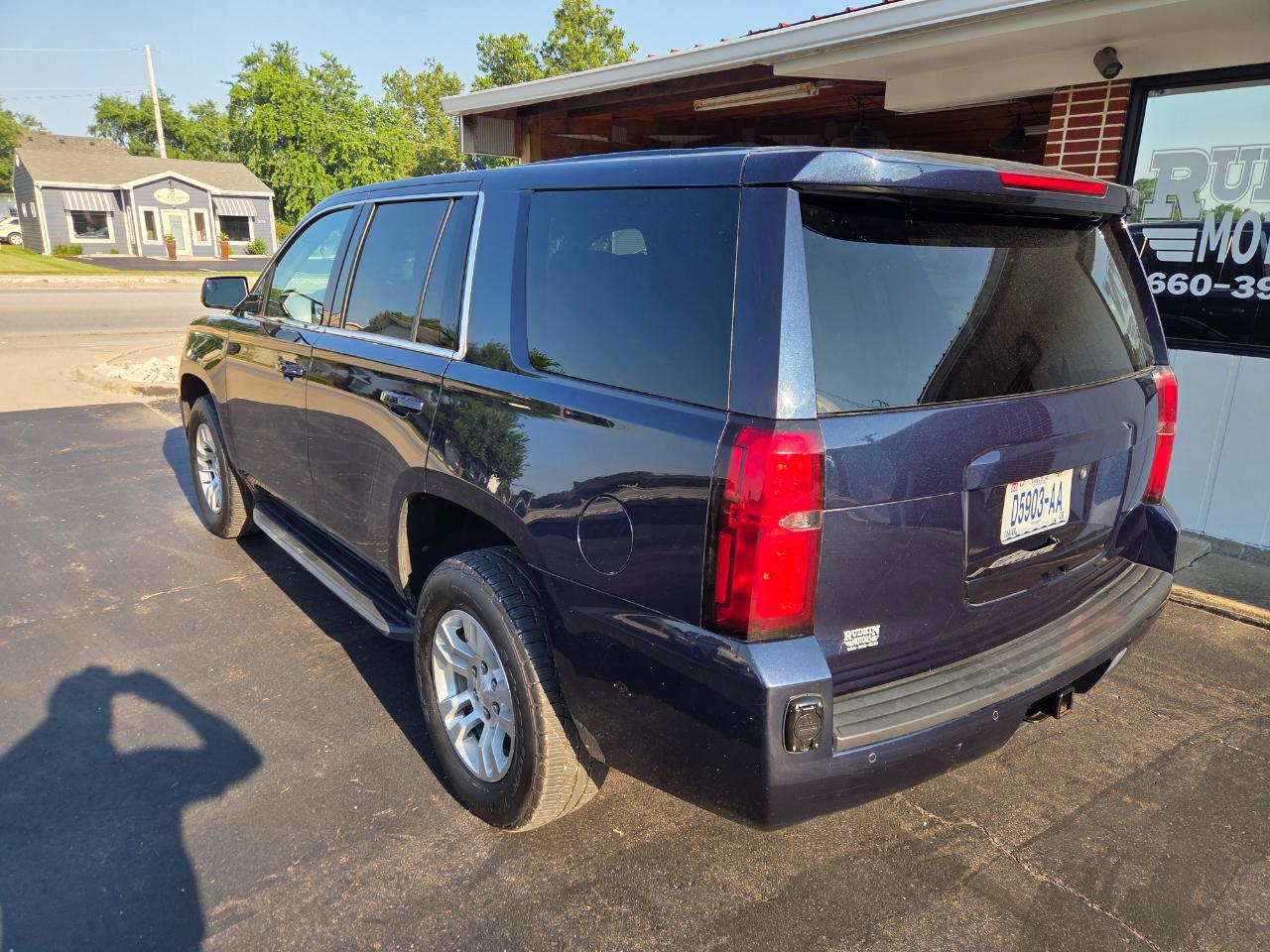 Chevrolet Tahoe SSV 4WD 2019