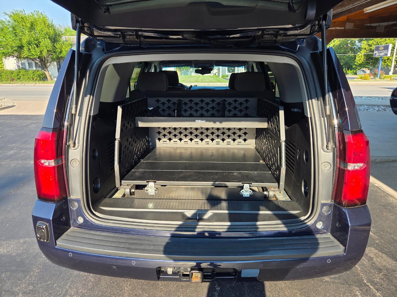 Chevrolet Tahoe SSV 4WD 2019