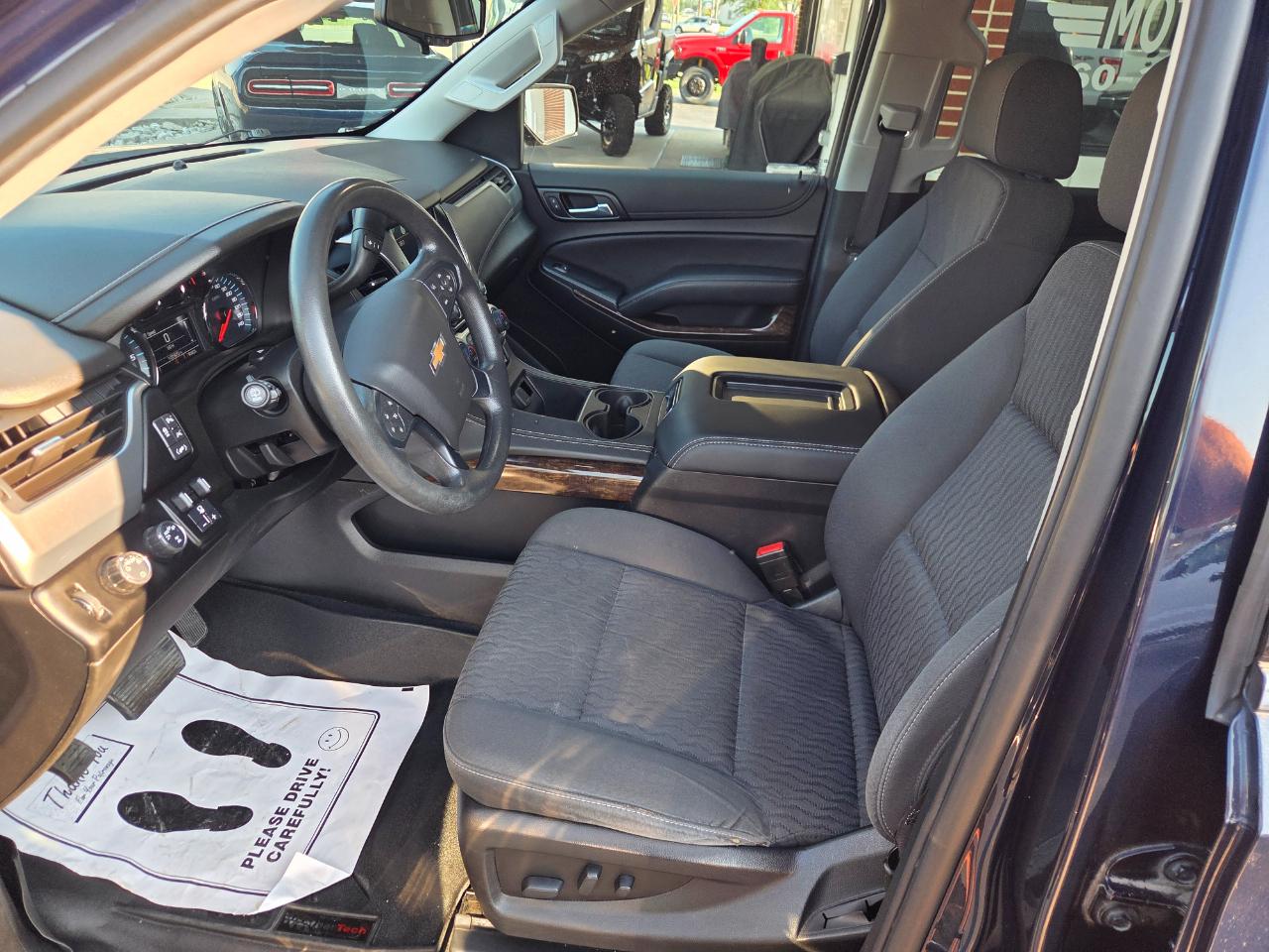 Chevrolet Tahoe SSV 4WD 2019