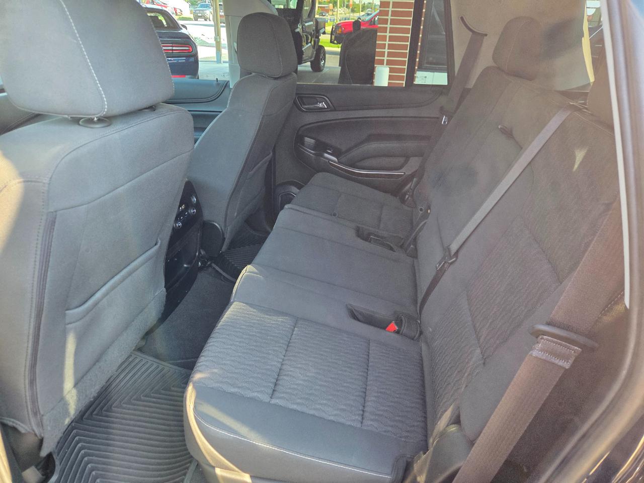 Chevrolet Tahoe SSV 4WD 2019
