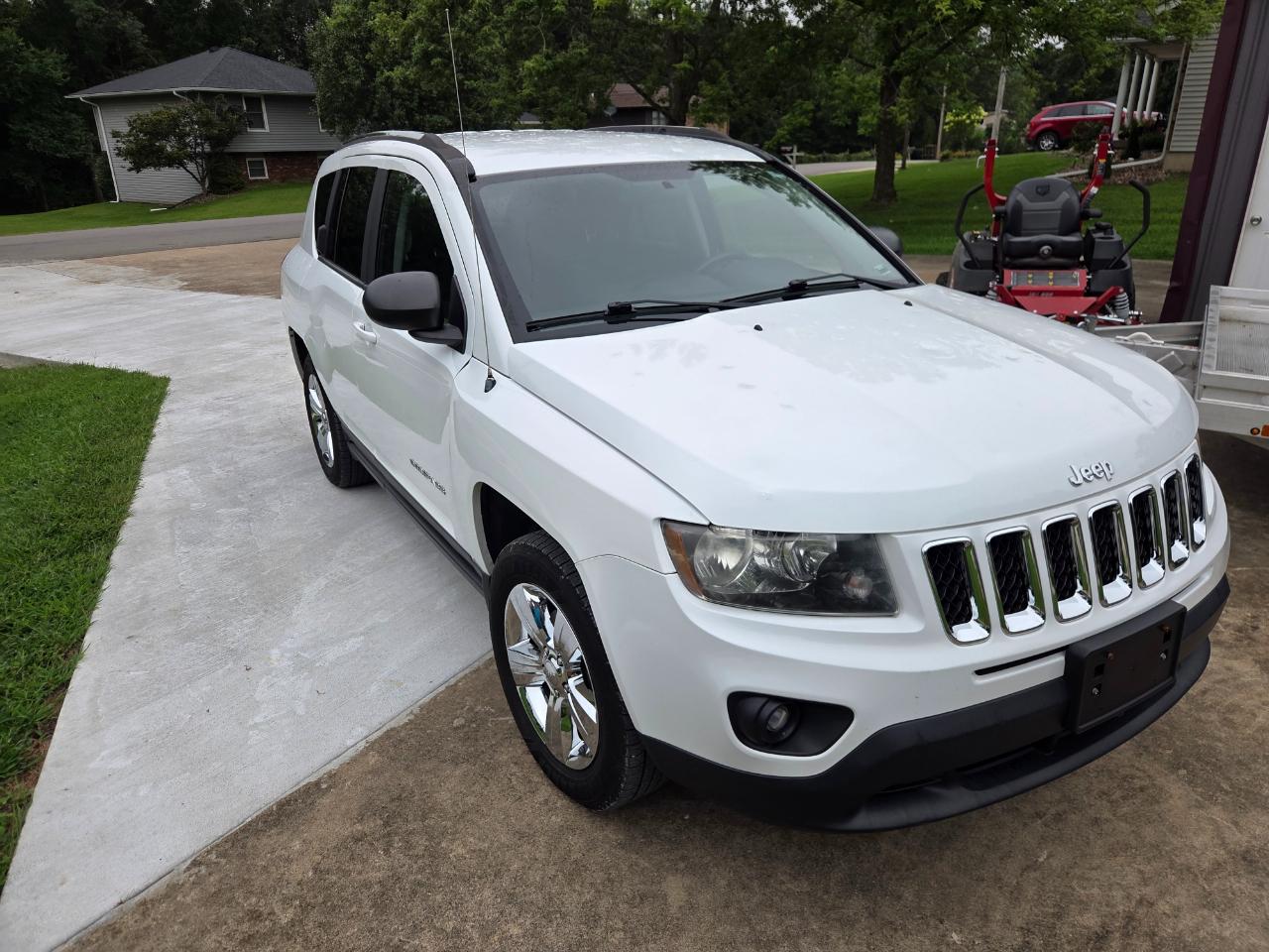 Jeep Compass Sport 4WD 2014