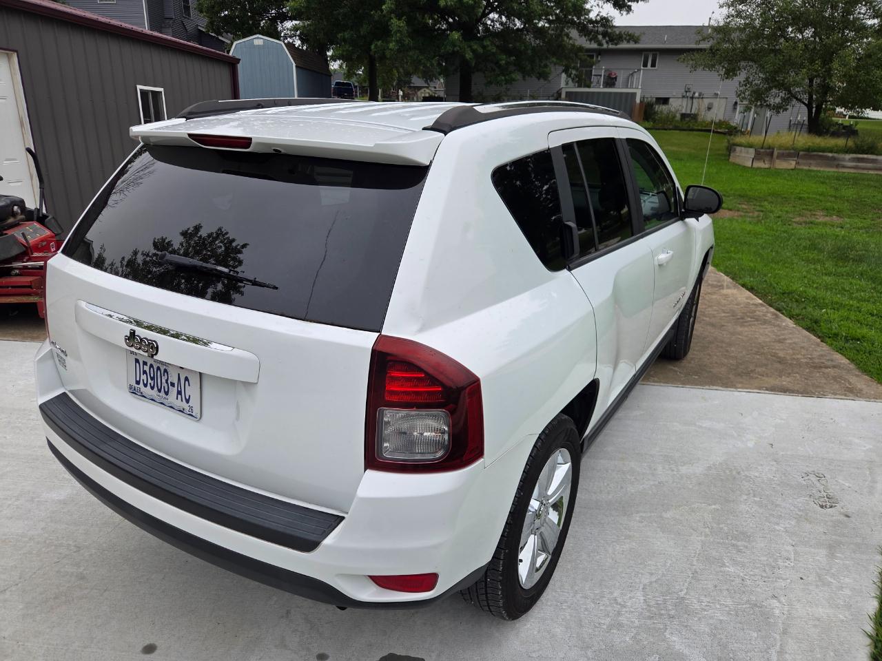 Jeep Compass Sport 4WD 2014