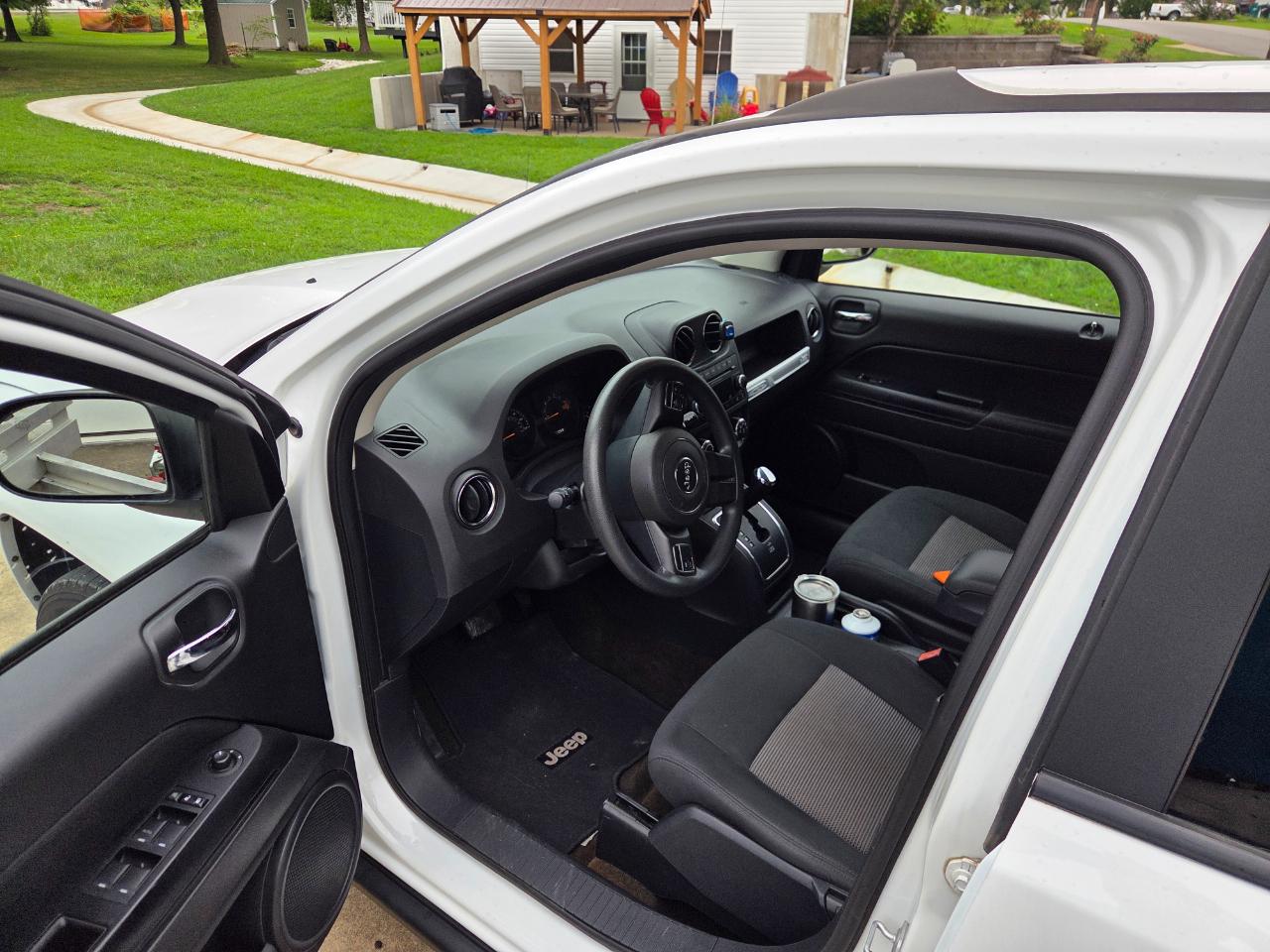 Jeep Compass Sport 4WD 2014