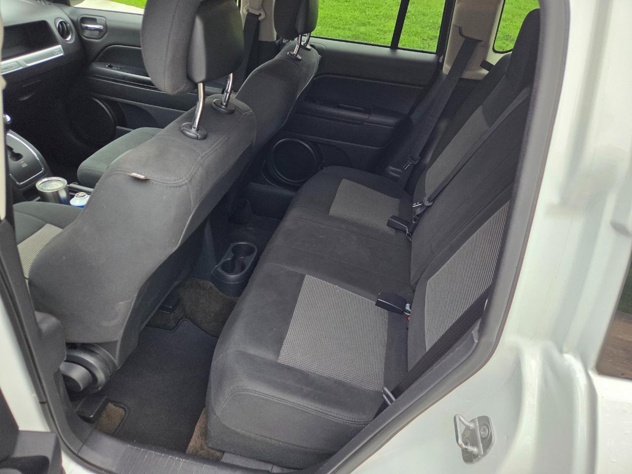 Jeep Compass Sport 4WD 2014