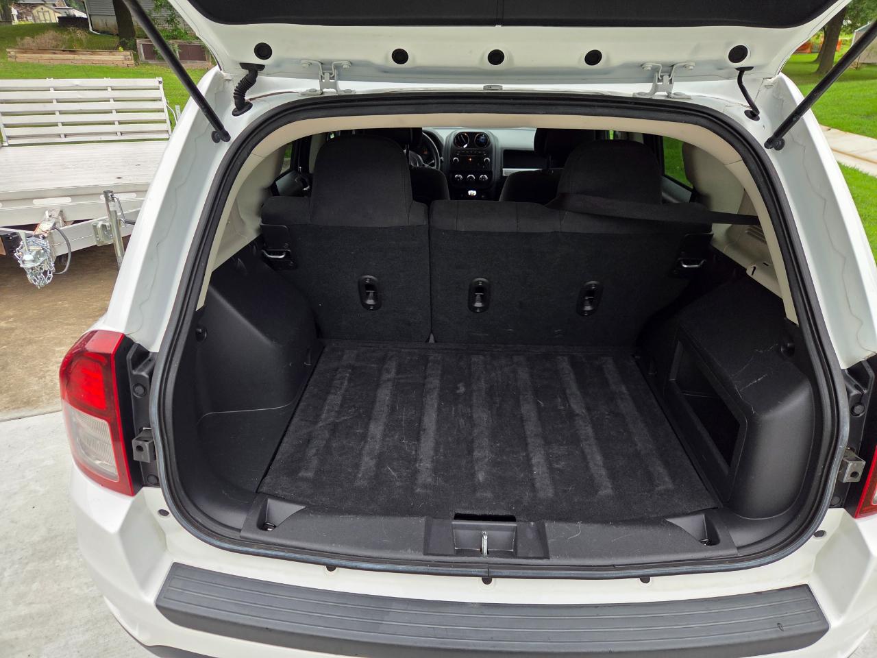 Jeep Compass Sport 4WD 2014