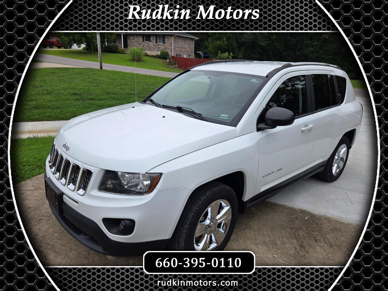 Jeep Compass Sport 4WD 2014