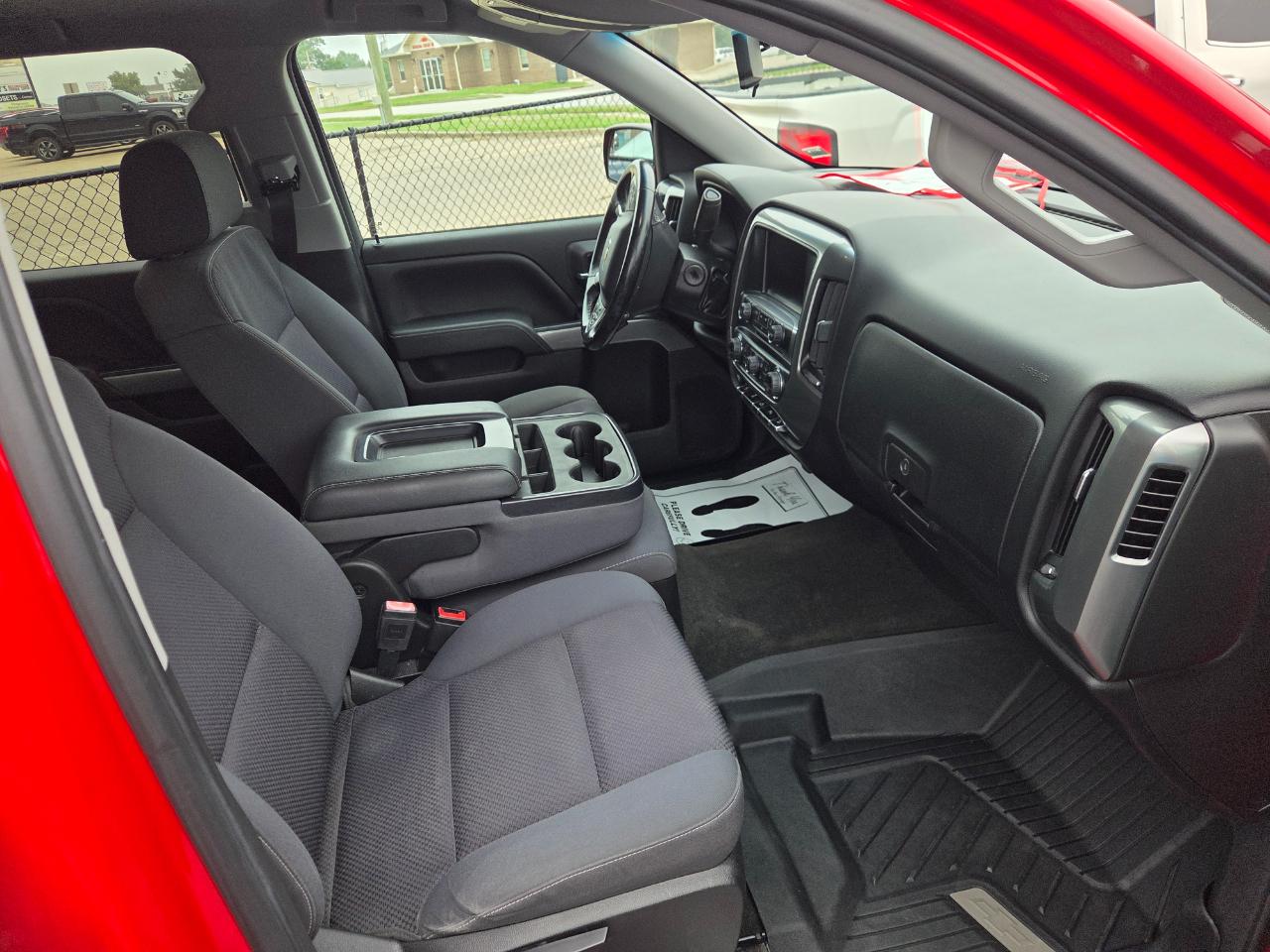 Chevrolet Silverado 1500 LT Crew Cab 4WD 2018