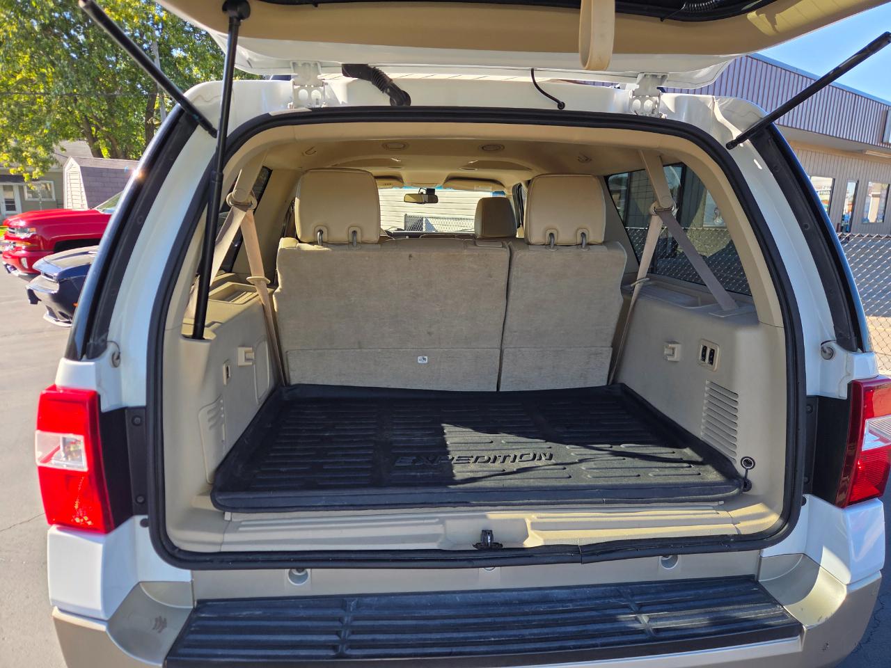 Ford Expedition EL King Ranch 4WD 2013