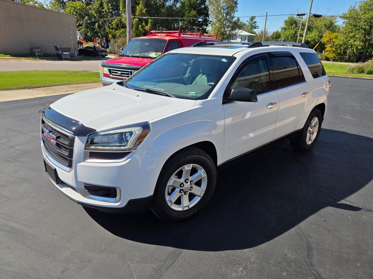 GMC Acadia SLE-2 AWD 2016