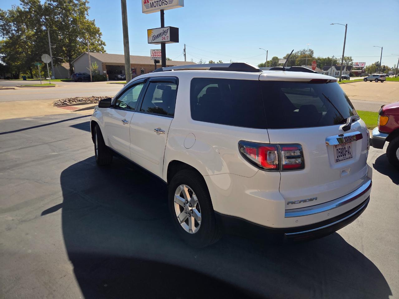 GMC Acadia SLE-2 AWD 2016