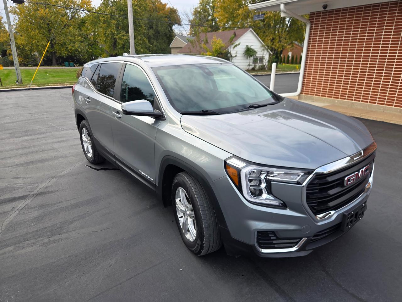 GMC Terrain SLE 2023