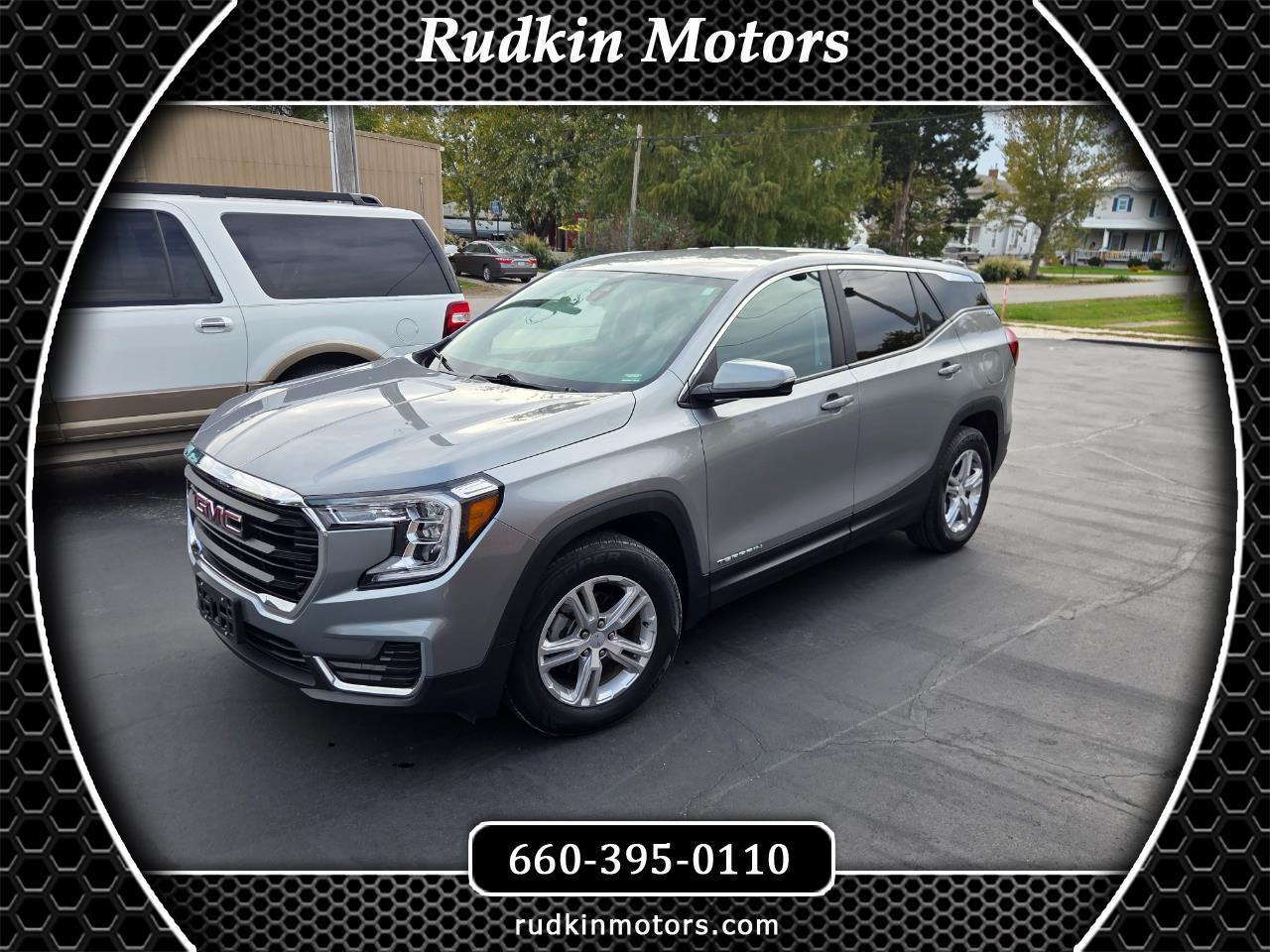 GMC Terrain SLE 2023