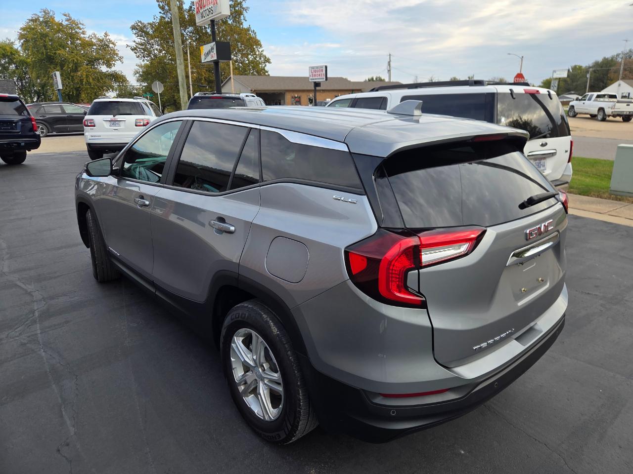 GMC Terrain SLE 2023