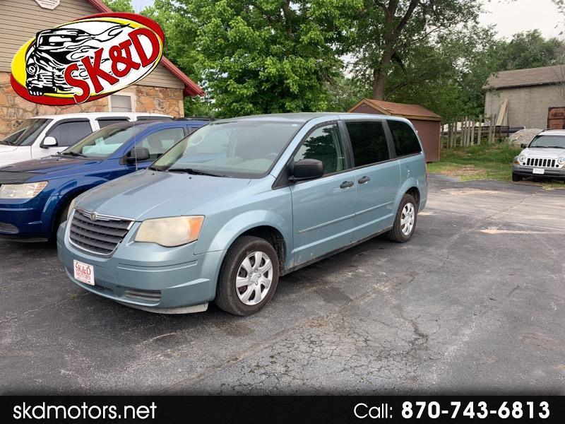 Chrysler Town & Country LX 2008