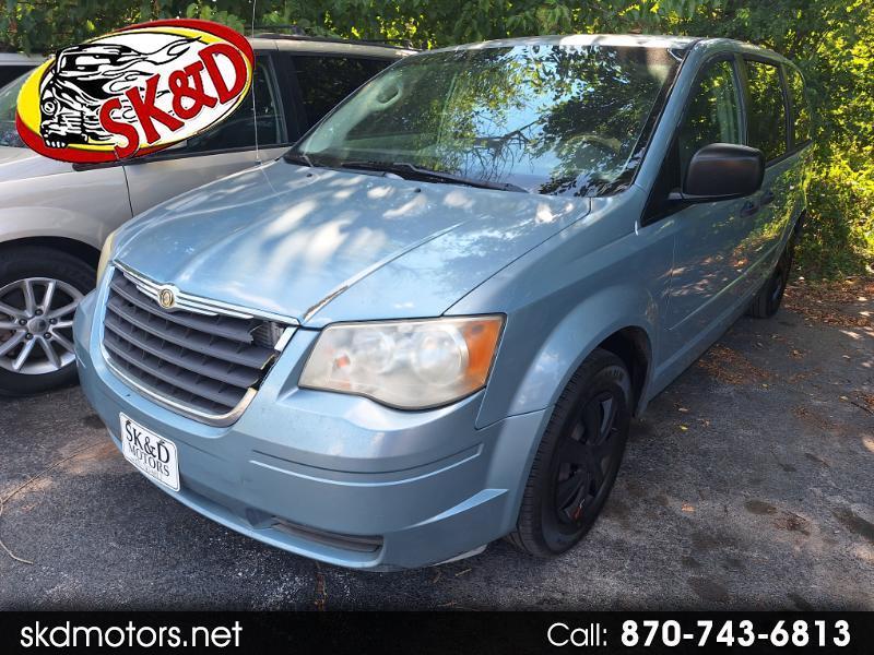 2008 Chrysler Town & Country LX