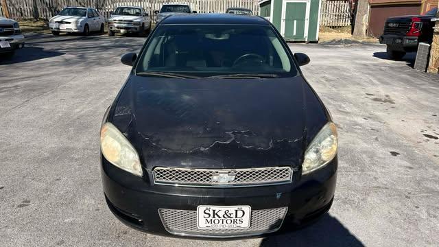 Chevrolet Impala 1LT 2013