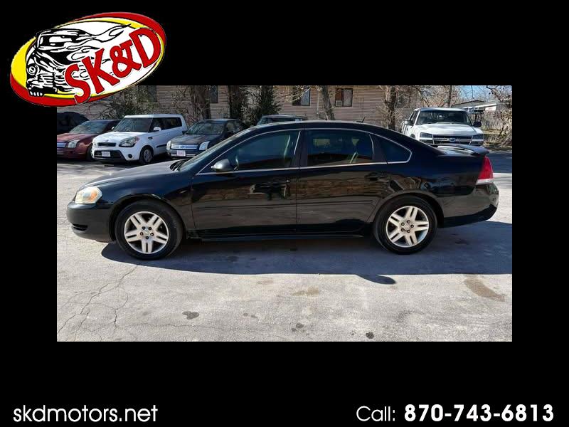 Chevrolet Impala 1LT 2013