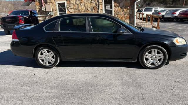 Chevrolet Impala 1LT 2013