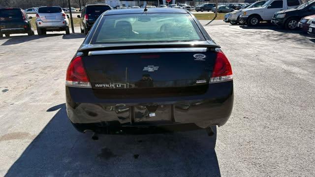 Chevrolet Impala 1LT 2013