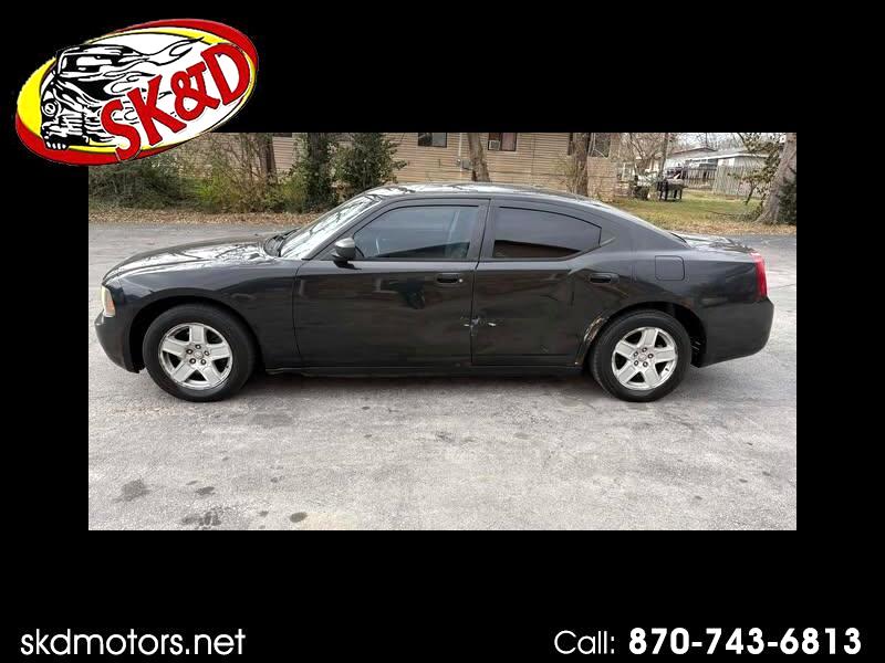 2007 Dodge Charger 4dr Sdn SXT RWD