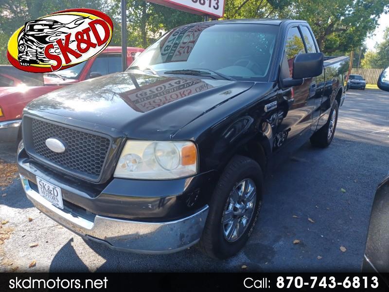 2004 Ford F150 