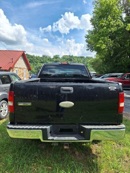 Ford F150  2004