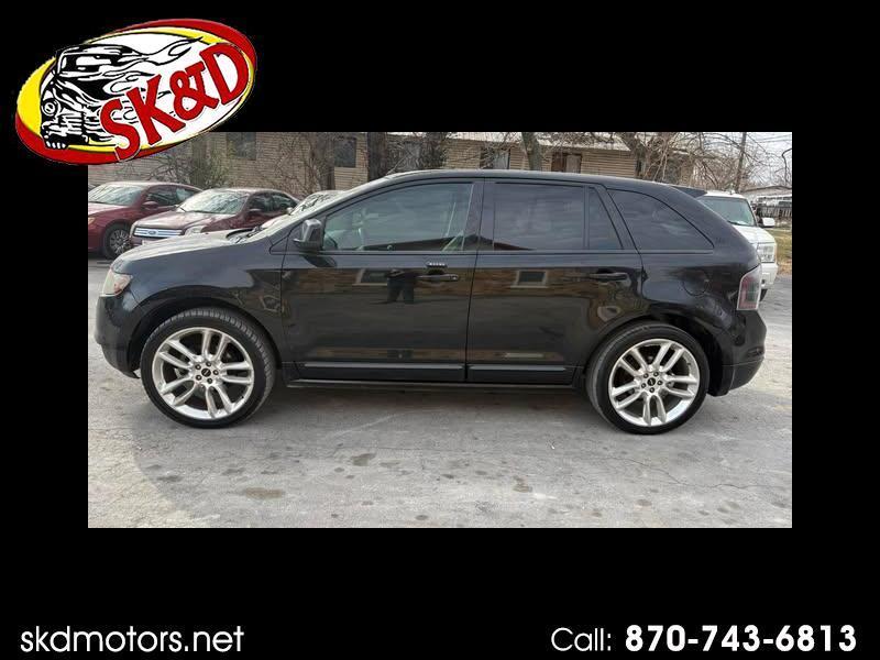 2009 Ford Edge 