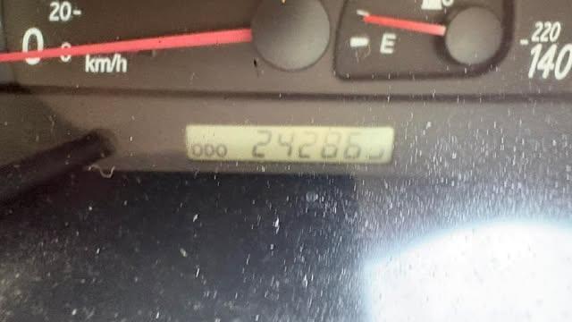 Toyota Camry Standard 2004