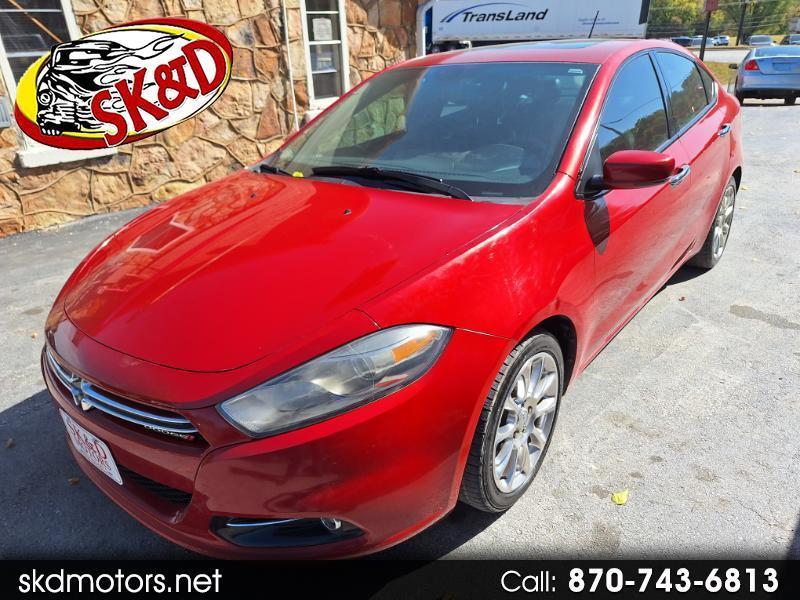 2013 Dodge Dart LIMITED